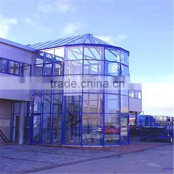 High Quality Curtain Wall Accessories With Factory Price photo-2