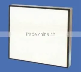 FHL High Efficiency Filter With Low Resistance