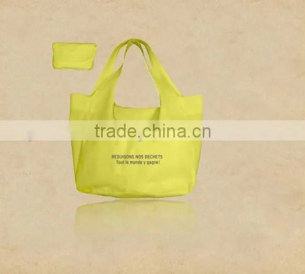 Cotton Folding Bag