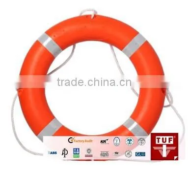 2.5kg Marine Lifebuoy/SOLAS Lifebuoy
