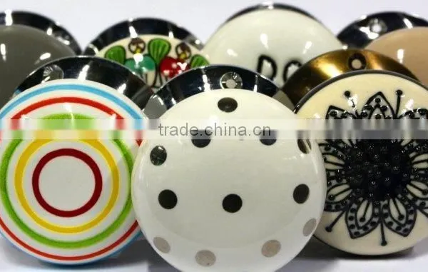 Designer Ceramic Mortis Knob photo-6