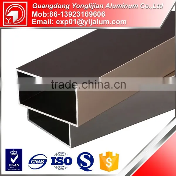 High Stable Quality Industrial Aluminium Profile for Construsion With Good Price photo-5