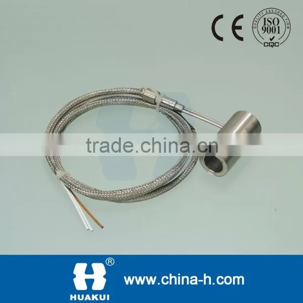 30 Years OEM SS Heater High Watt Density Hot Runner Coil Heater With Thermocouple photo-2