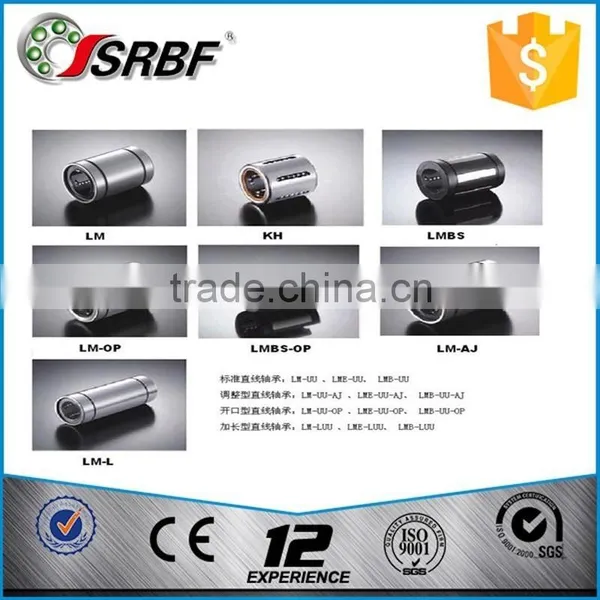 Linear Bearing LM10UU Linear Ball Bearing LM8UU Linear Motion Bearing