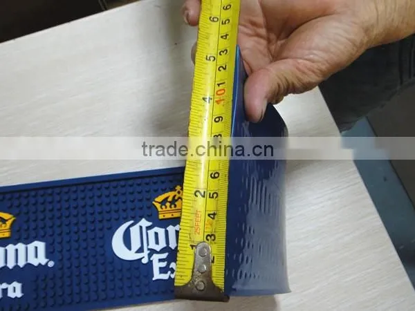 Waterproof 3d Soft Pvc Bar Mat photo-6