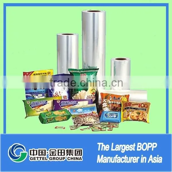 Foods Packaging Bopp Thermal Film