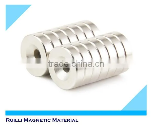 China Manufacturer Permanent Rare Earth Ndfeb Neodymium photo-4