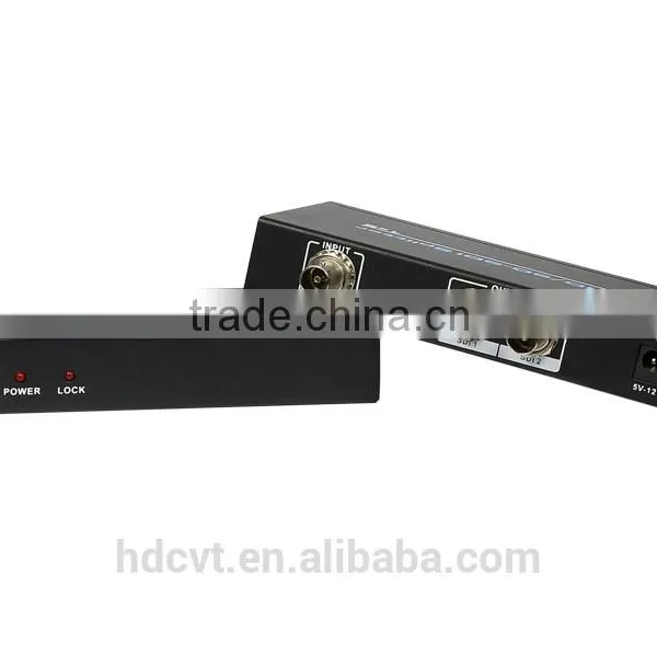Newest Amazing 1 to 2 SDI Splitter 3G HD SD SDI Repeater photo-4