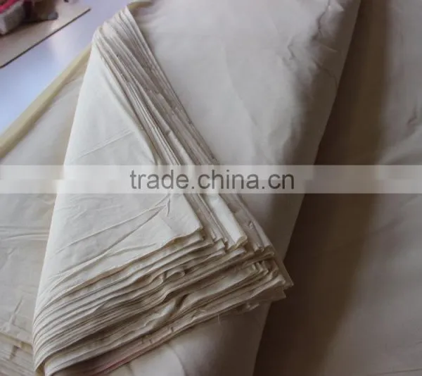 China 100% Cotton Grey Fabric photo-3