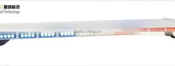 Vehicle LED Emergency Warning Lightbar photo-3