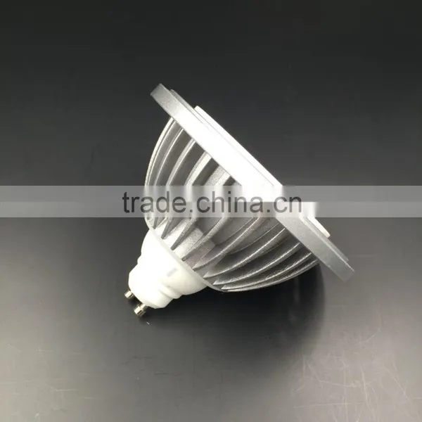 2013 Hot DC12V G53 12W LED Down Light AR111 photo-5
