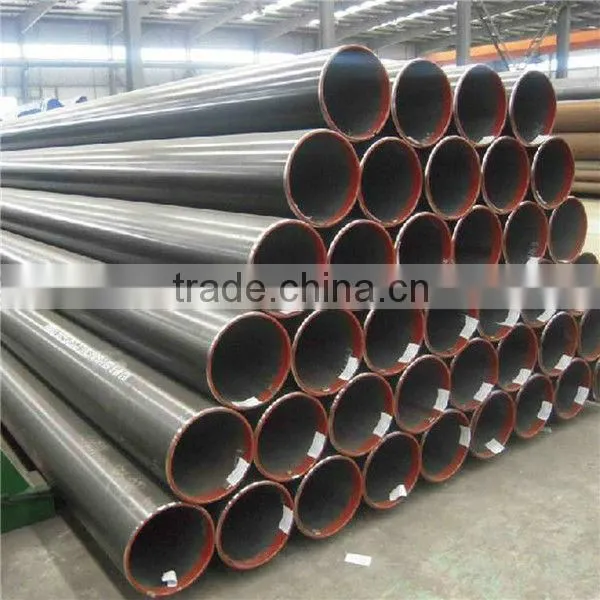 Seamless Steel Pipe photo-4