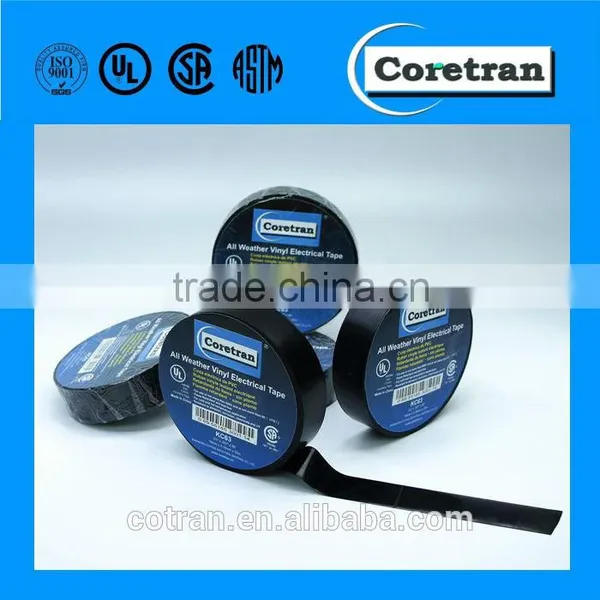 New China Supplier Waterproof Electrical Insulation Tape,PVC Tapes photo-6