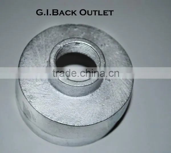 GI Back Outlet