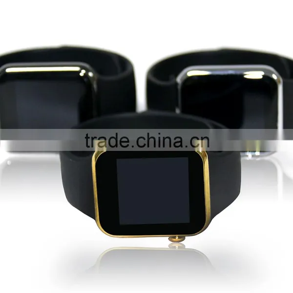 High Quality Heart Rate Monitor Dropship f2 Smart Watch Dz09 A9 photo-2