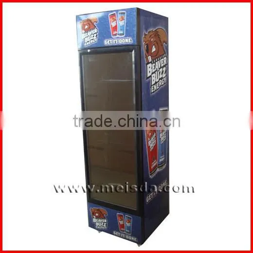235L Commercial Beverage Chiller, Showcase Display photo-6