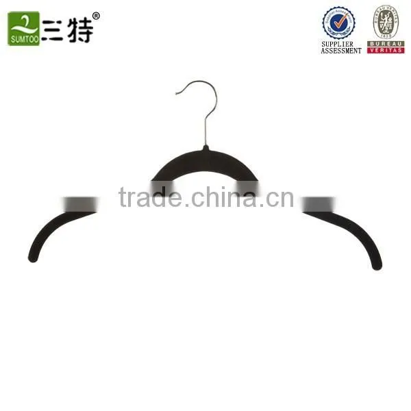 Velvet Hanger for Lingerie photo-2