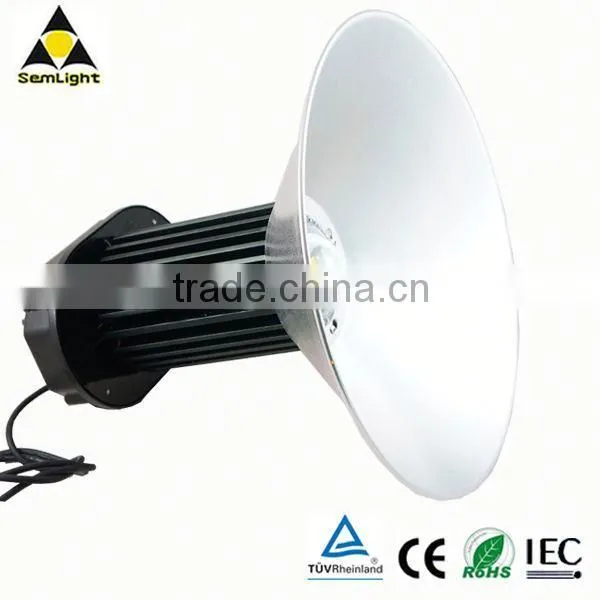 SAA CE RoHS Approved , Factory Price 100W Hook LED High Bay Light photo-6