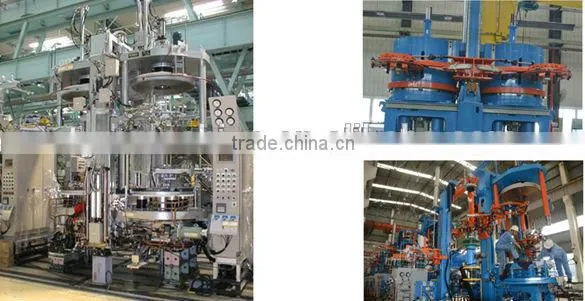 China Best Hydraulic Tire Curing Press photo-2