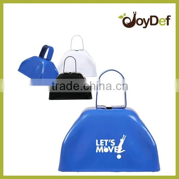 3 Inch Metal Cowbells Cow Bell photo-3
