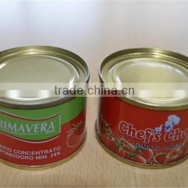 Canned Whole Peeled Tomato photo-3