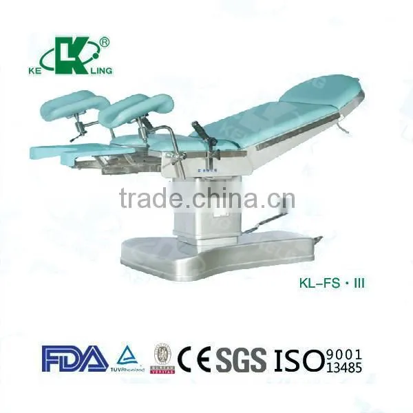 KL-FS.III Examination Table by Gas Spring