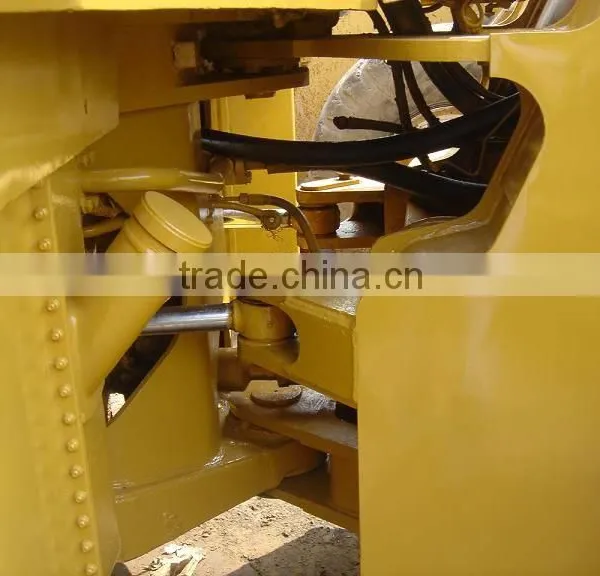 USED WHEEL LOADER CAT 966E SELL AT LOWER PRICE photo-5