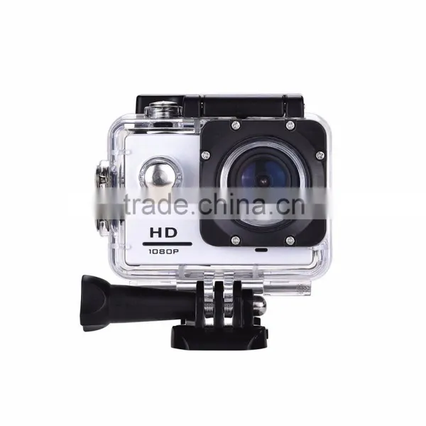 Factory Full hd 1080p Underwater Camera Waterproof Action Camera photo-5