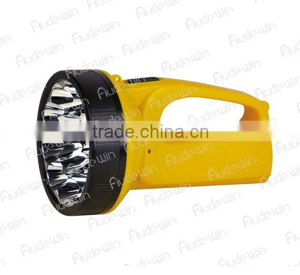 19 LED Rechargeable Portable Searchlight