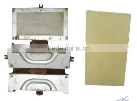 Polyurethane Foam Plastering Injection Machine for Making Plastic Trowel photo-4