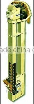Z Type Belt Wheat Bucket Elevator for Sale photo-6