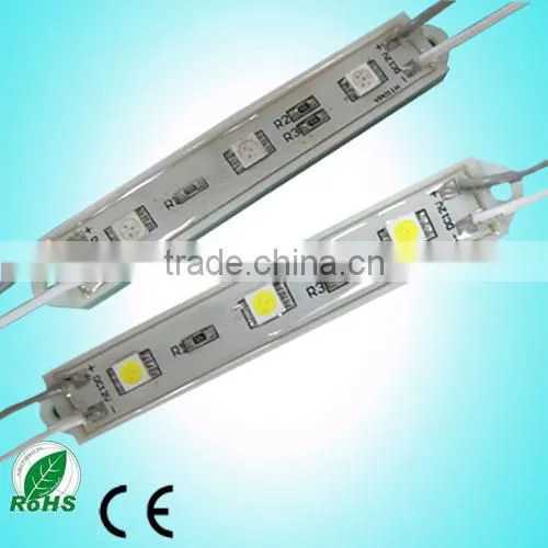 XQD Ip68 Waterproof Square 4led Module Led Display Module photo-2