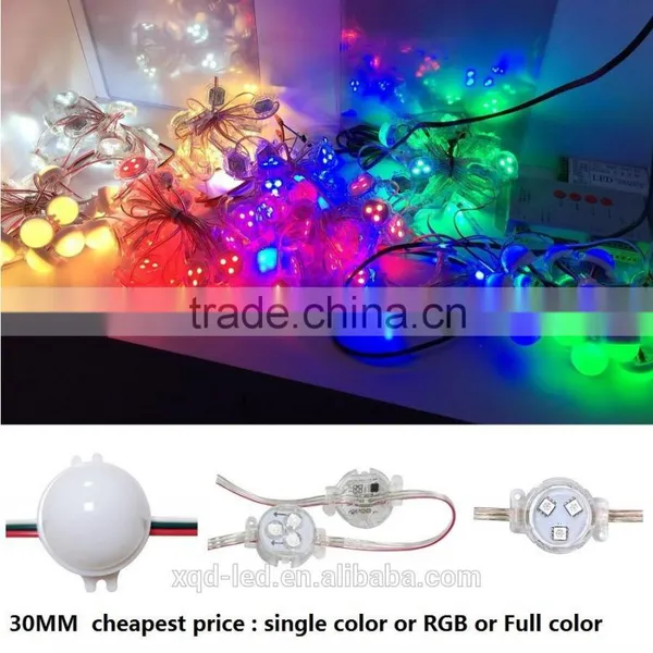 5050 SMD Led With 3LEDs 30mm Pixel Led Point Light Source From China photo-6