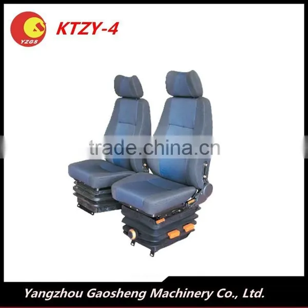 Chinese Heavy Duty Truck Seat For Truck Driver/KTZY-3D/China Golden Suppler