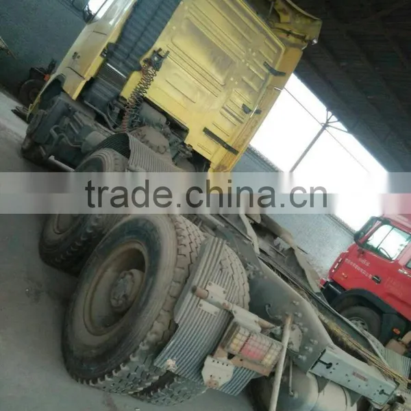 Used VOLVO FH12 6*4/6*2 Truck photo-6