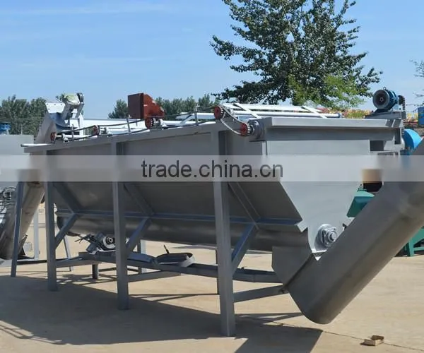 pe Waste Plastic Recycling Machinery