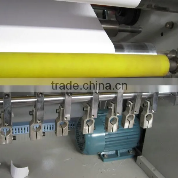Full Automatic Thermal Paper Slitting Machine photo-2