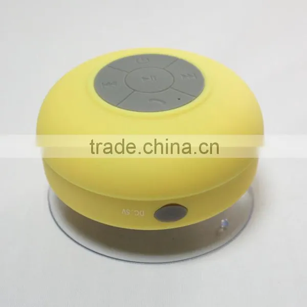 2015 Portable Light Wireless Speaker Mini Bluetooth Speaker for Phone, Pad,tablets, Laptop photo-3