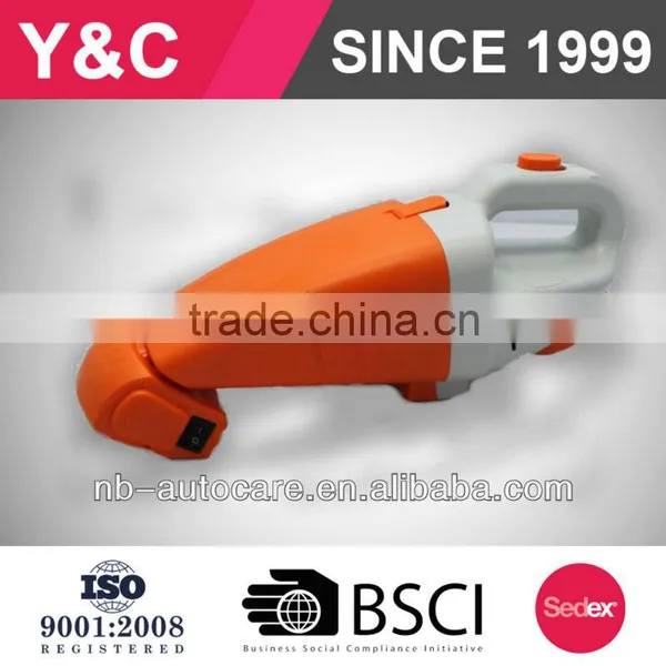 2016 Portable DC12V 85w Popular Best Selling Car Vacuum Cleaner photo-2