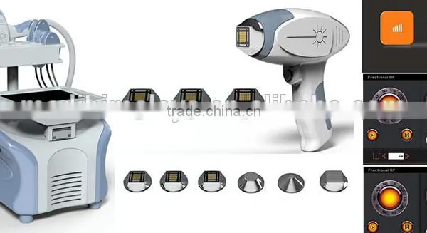 RF and Lipo Laser Machine for Fat Removal Face Lifting Lipo Cold Laser Fda Machine photo-3