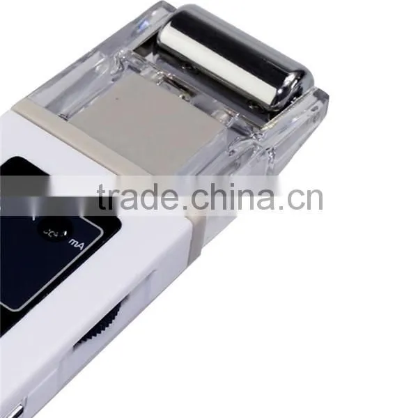 YL-9000 Portable Microcurrent Galvanic Face Lift Ion Skin Care photo-6