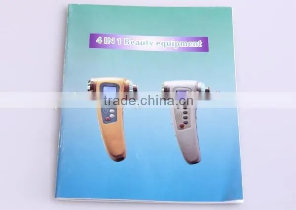 4 IN 1 Photon Ultrasonic Ionic Beauty Machine With Rechargeable photo-4