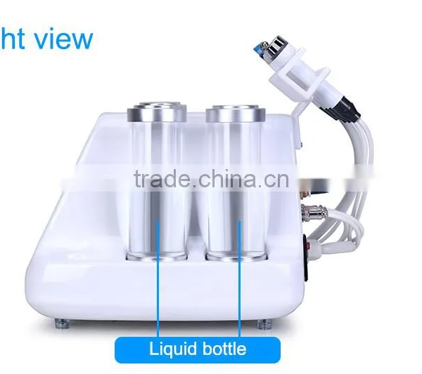 Top Quality Microdermabrasion Machine Portable Skin Revitalizer for Sale photo-5
