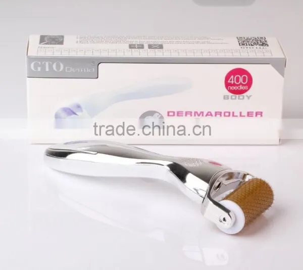GTO Brand Body Roller 400 Needles Derma Rolling Systerm photo-5
