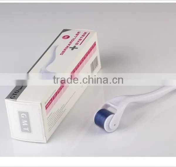 GTO Skin Roller Derma Therapy Microneedle Dermaroller 540 photo-3