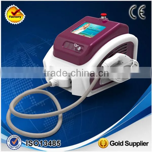 Factory Direct Price!! 2016 Hottest Hair Removal 4 in 1 Ipl rf Shr E-light System photo-2
