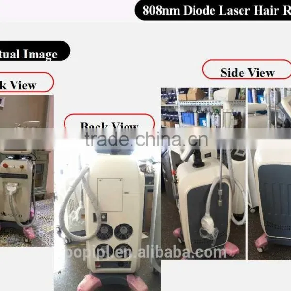 Medical Laser Hair Remover photo-3