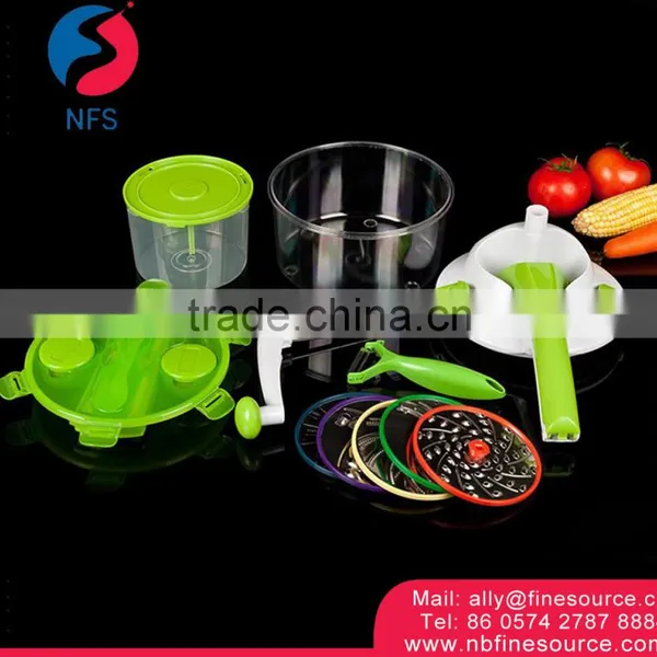 Stainless Steel Mandoline Vegetable Slicer As Seen On TV Master Slicer