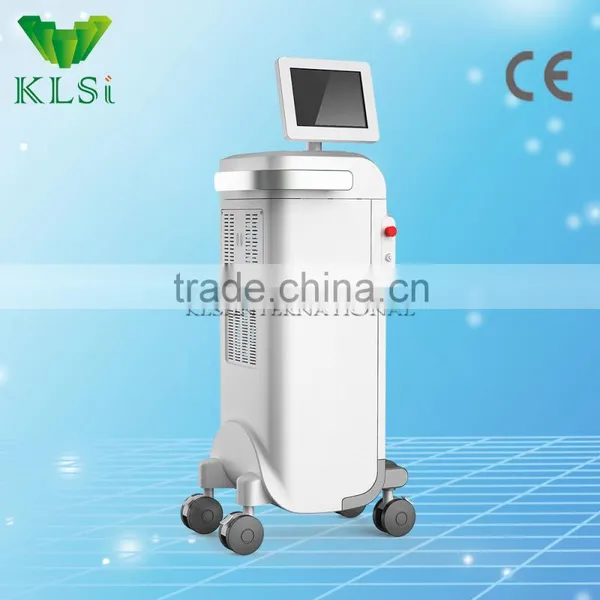 Germany Standard Diode Laser Salon Machine 808nm Diode Laser Hair Removal Permanment photo-2