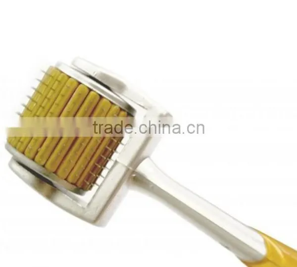 ZGTS 192needles Microneedle Roller Therapy Hot Derma Roller photo-5
